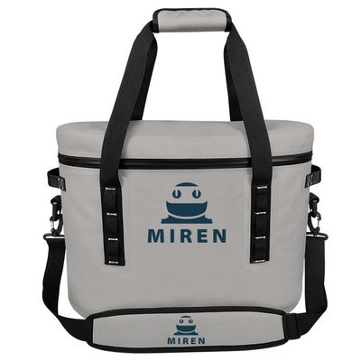 Máy làm lạnh nhẹ Soft Sided Cooler 18 Lít Màu xám nhạt