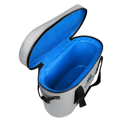 Máy làm lạnh nhẹ Soft Sided Cooler 18 Lít Màu xám nhạt