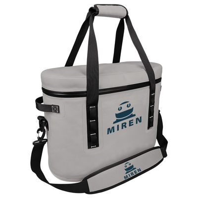 Máy làm lạnh nhẹ Soft Sided Cooler 18 Lít Màu xám nhạt