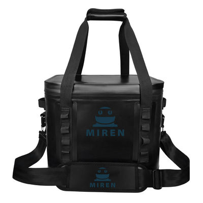 Túi Giữ Nhiệt Cooler-Man Portable 30 Can - Cách Nhiệt &amp; Bền Bỉ