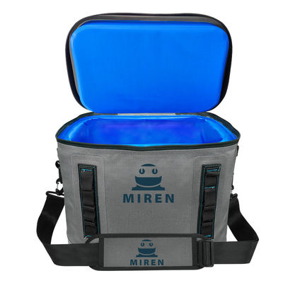 Máy làm mát đa năng hình vuông mềm 20 lít với chất liệu TPU chống rò rỉ
