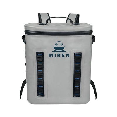 Ba lô làm mát ép nóng 20L không thấm nước cho đi bộ đường dài cắm trại
