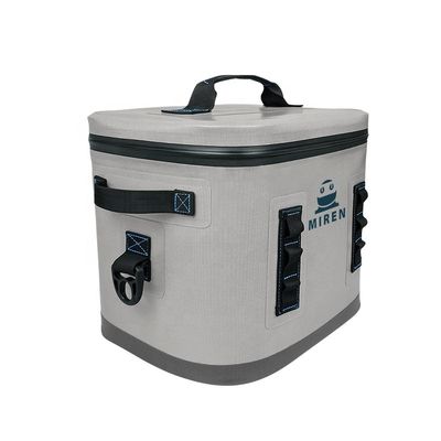 Máy làm mát mềm hình vuông 14L, Ba lô làm mát nhẹ Chống nước