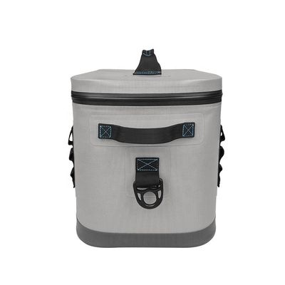 Máy làm mát mềm hình vuông 14L, Ba lô làm mát nhẹ Chống nước