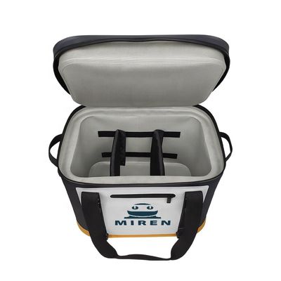 Túi làm mát OEM ODM Soft 30 Can với chất liệu TPU chống thấm nước