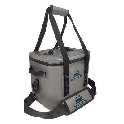 Chất liệu TPU có thể tái sử dụng bền 24 túi có thể làm mát cho đi bộ đường dài cắm trại