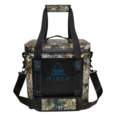 21 Lít Portable Soft Sided Cooler Pattern Màu ngụy trang