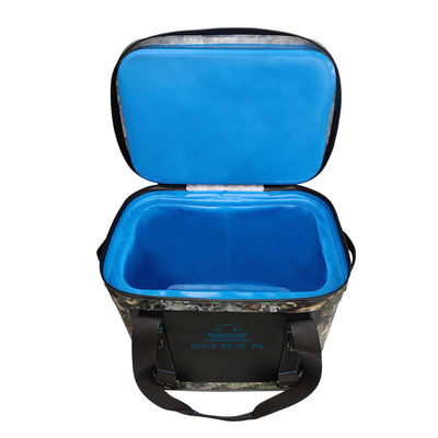 21 Lít Portable Soft Sided Cooler Pattern Màu ngụy trang