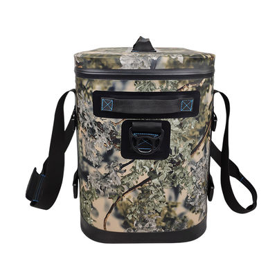 21 Lít Portable Soft Sided Cooler Pattern Màu ngụy trang