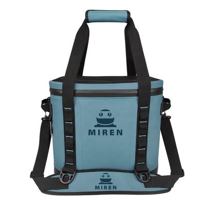 Túi làm mát mềm chống rò rỉ hình vuông 18 lít Chống nước tái sử dụng