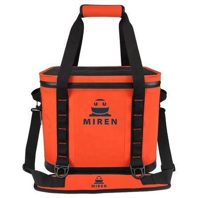 Túi làm mát mềm hình vuông 18L đa năng để bảo quản thực phẩm OEM ODM