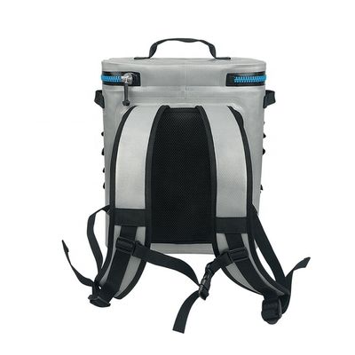 Ba lô làm mát mềm 20L TPU di động để bảo quản thực phẩm cắm trại