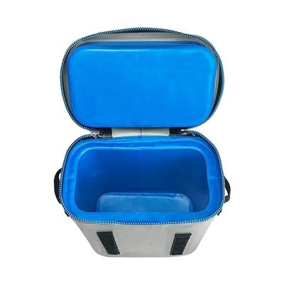 Ba lô làm mát mềm 20L TPU di động để bảo quản thực phẩm cắm trại