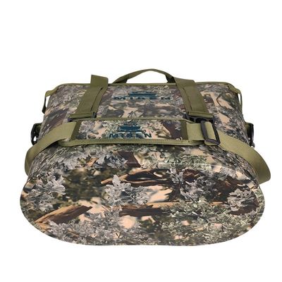 Máy làm mát mềm Camo tùy chỉnh, Túi làm mát bãi biển cho các hoạt động ngoài trời