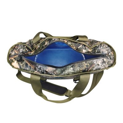 Máy làm mát mềm Camo tùy chỉnh, Túi làm mát bãi biển cho các hoạt động ngoài trời