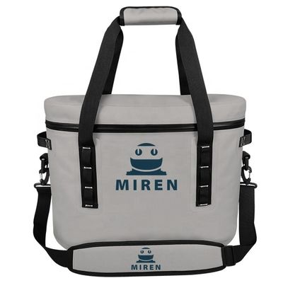 Máy làm mát mặt mềm di động 18L được làm lạnh để bảo quản thực phẩm