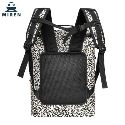 Túi làm mát ba lô cách nhiệt di động 25L dành cho cắm trại &amp; đi bộ đường dài