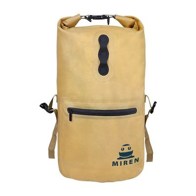 Ba lô đi bộ đường dài 16L chống thấm nước CoolerMan Aermir TPU dành cho cắm trại ngoài trời