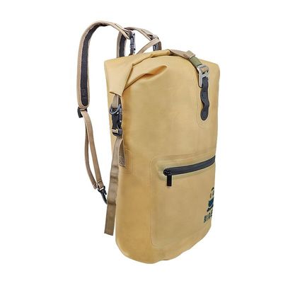 Ba lô chống nước nhẹ 16L TPU dành cho đi bộ đường dài đa chức năng