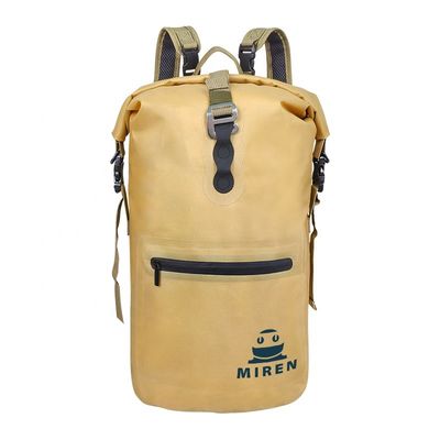 Ba lô chống nước nhẹ 16L TPU dành cho đi bộ đường dài đa chức năng