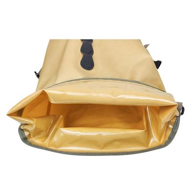 Ba lô chống nước nhẹ 16L TPU dành cho đi bộ đường dài đa chức năng