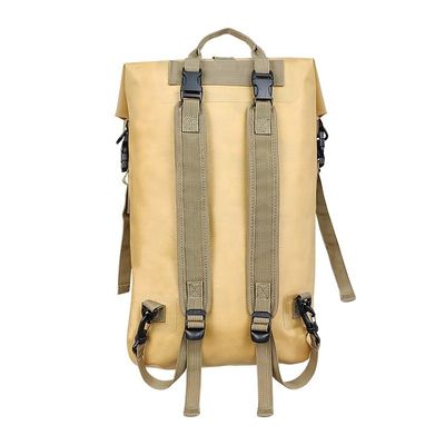 Ba lô chống nước nhẹ 16L TPU dành cho đi bộ đường dài đa chức năng