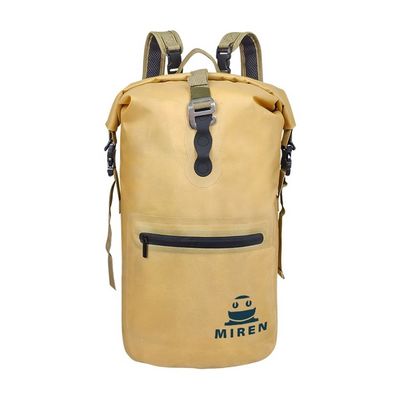 Ba lô chống nước TPU chống rò rỉ 16 lít Trọng lượng nhẹ cho du lịch