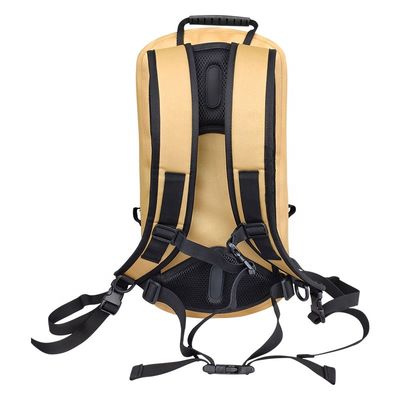 Ba lô chống nước TPU đa chức năng 13L dành cho đi bộ đường dài ngoài trời