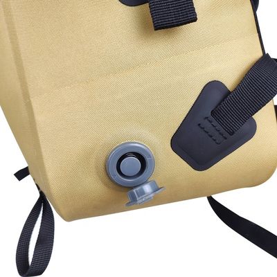 Ba lô leo núi chống nước 13L chống rò rỉ cho câu cá ngoài trời