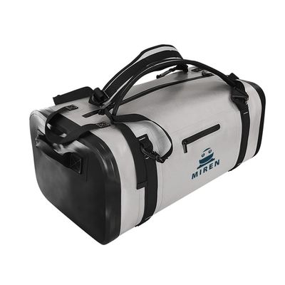 Vải TPU Túi vải thô không thấm nước Dung tích 50L Nhiệm vụ nặng nề cho cắm trại