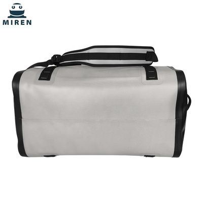Vải TPU Túi vải thô không thấm nước Dung tích 50L Nhiệm vụ nặng nề cho cắm trại