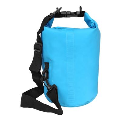 Túi khô chống nước 5L PVC tùy chỉnh để bơi chèo thuyền Lướt sóng
